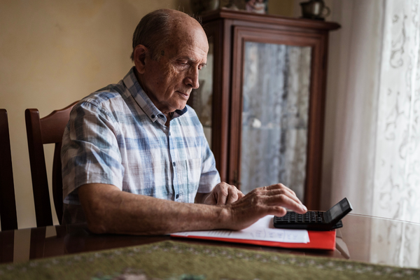 Ask An Adviser Should I Change My Wife s Disability Pension To The 