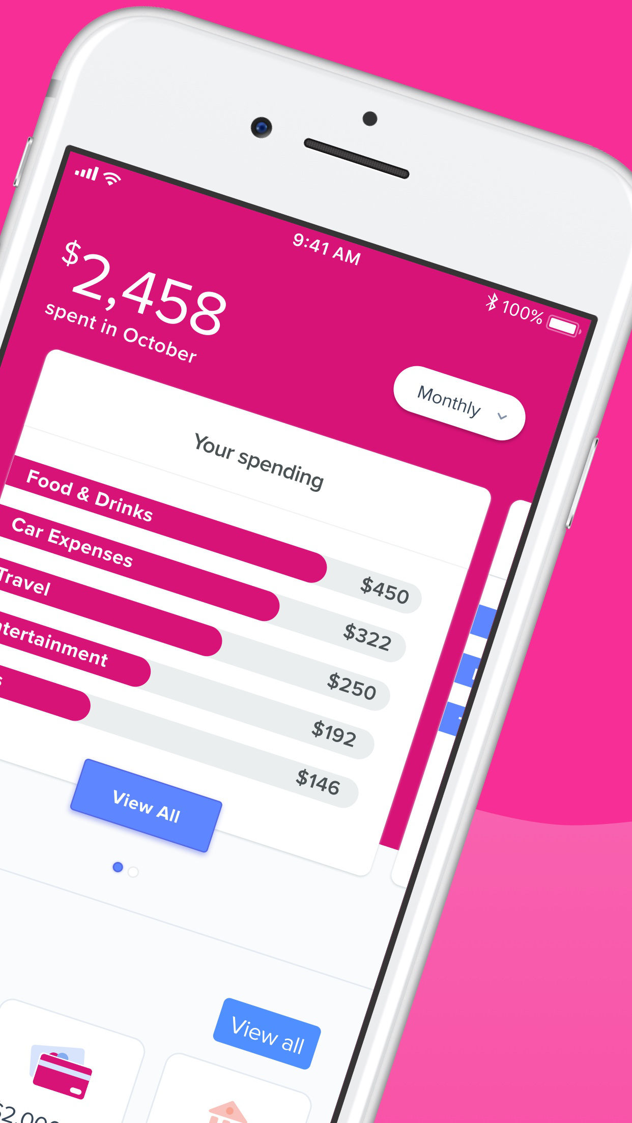 Screenshot of Moneysmart