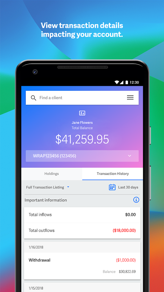 Screenshot of Moneysmart