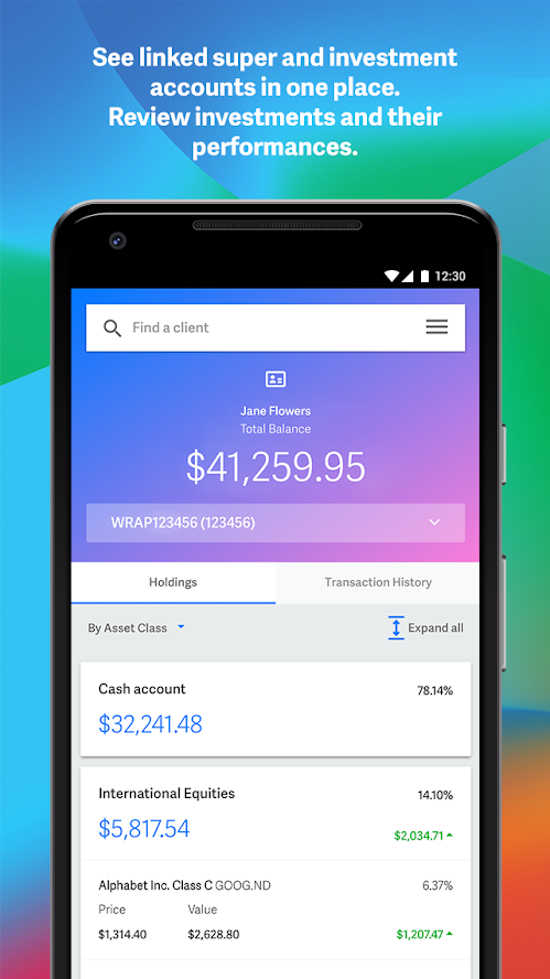 Screenshot of Moneysmart
