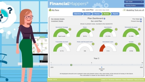 Screenshot of Moneysmart