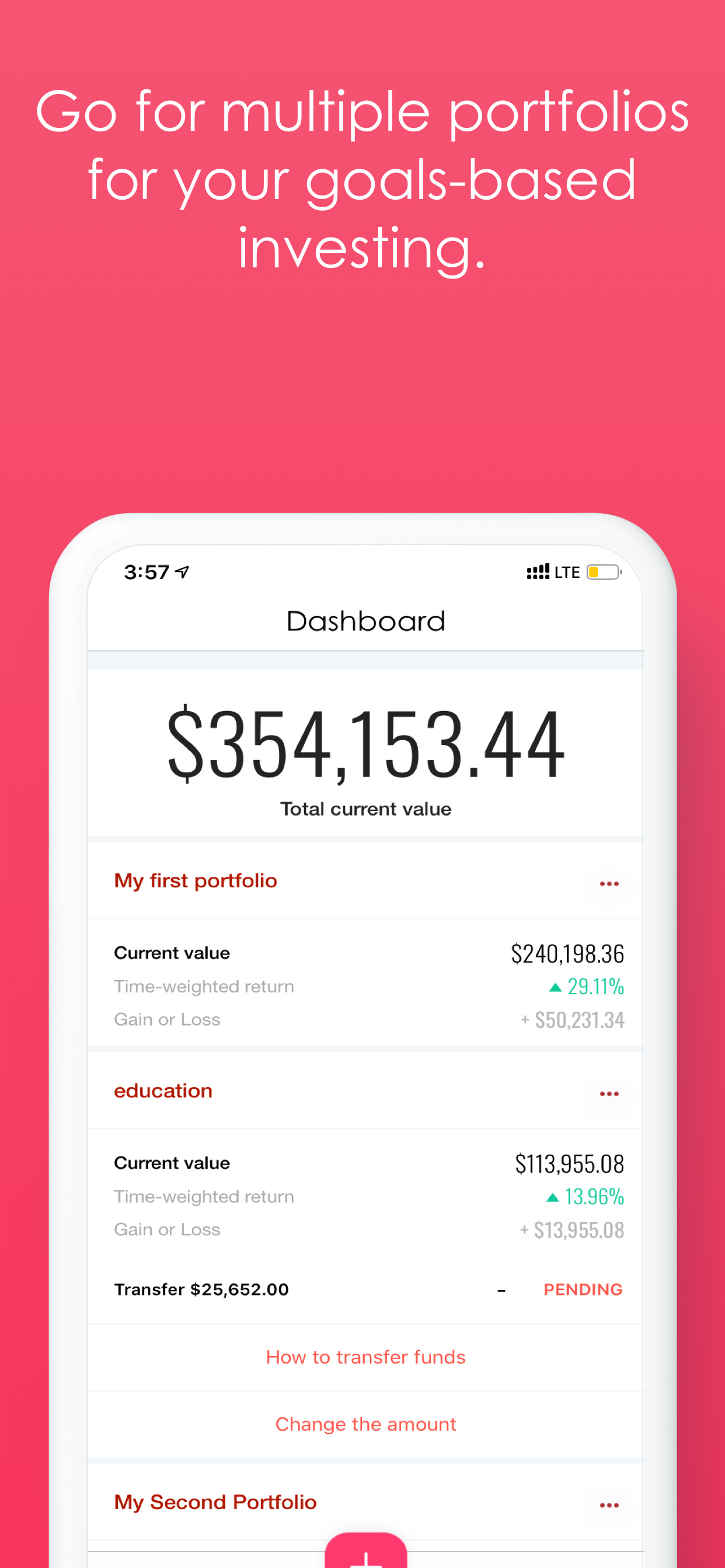 Screenshot of Moneysmart