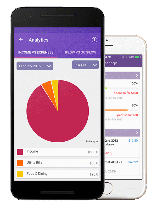 Screenshot of Moneysmart