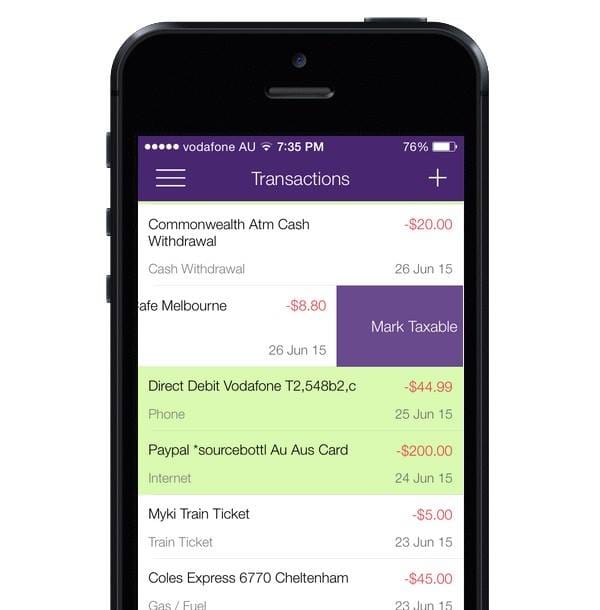 Screenshot of Moneysmart