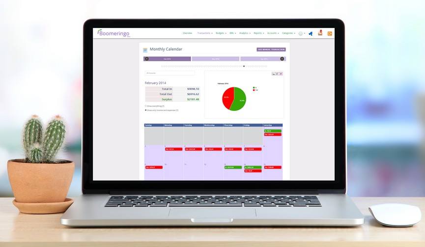 Screenshot of Moneysmart