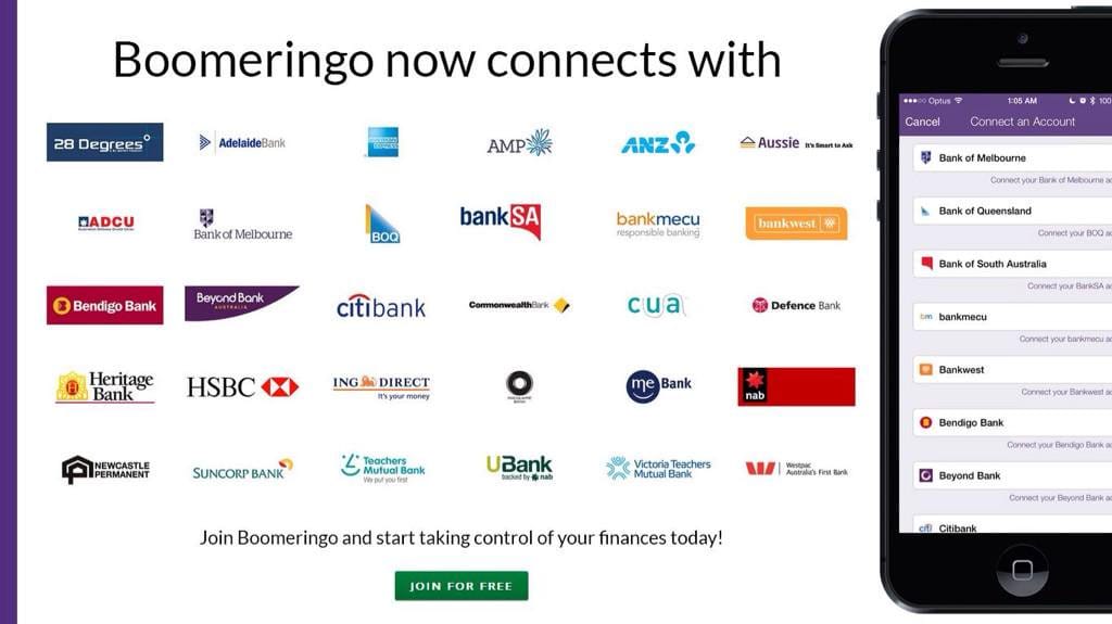 Screenshot of Moneysmart