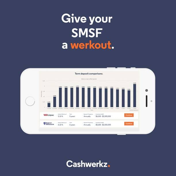 Screenshot of Moneysmart