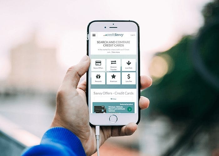 Screenshot of Moneysmart