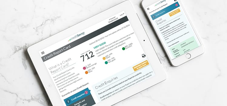 Screenshot of Moneysmart