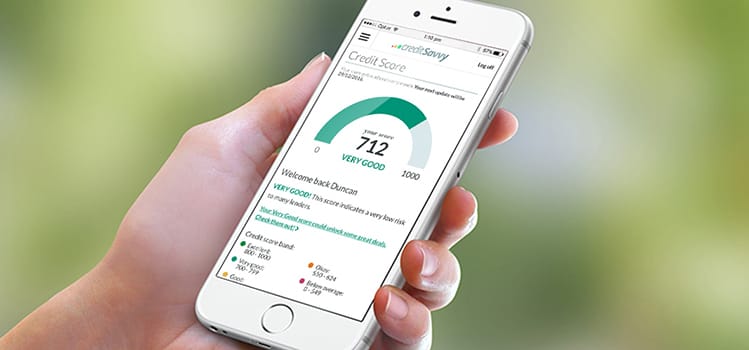 Screenshot of Moneysmart