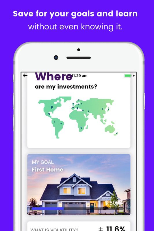 Screenshot of Moneysmart