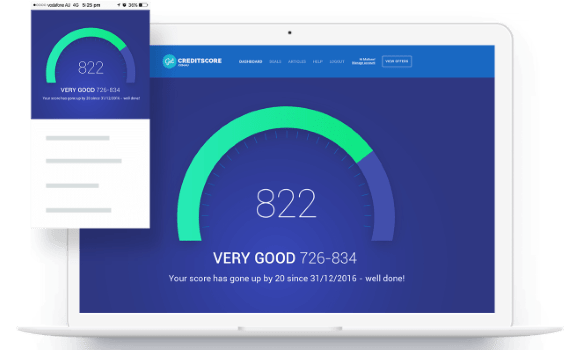 Screenshot of Moneysmart