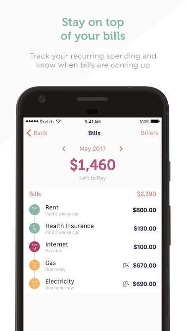 Screenshot of Moneysmart