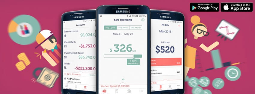 Screenshot of Moneysmart