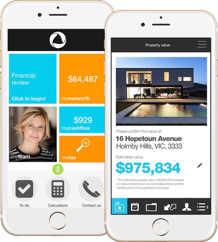 Screenshot of Moneysmart
