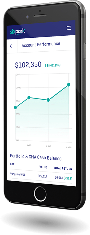 Screenshot of Moneysmart