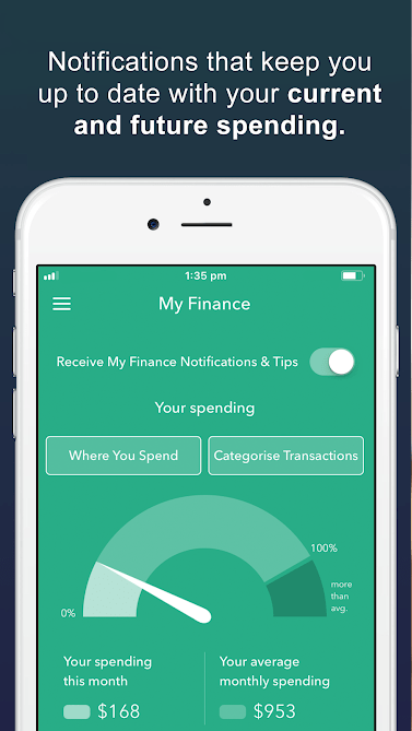 Screenshot of Moneysmart