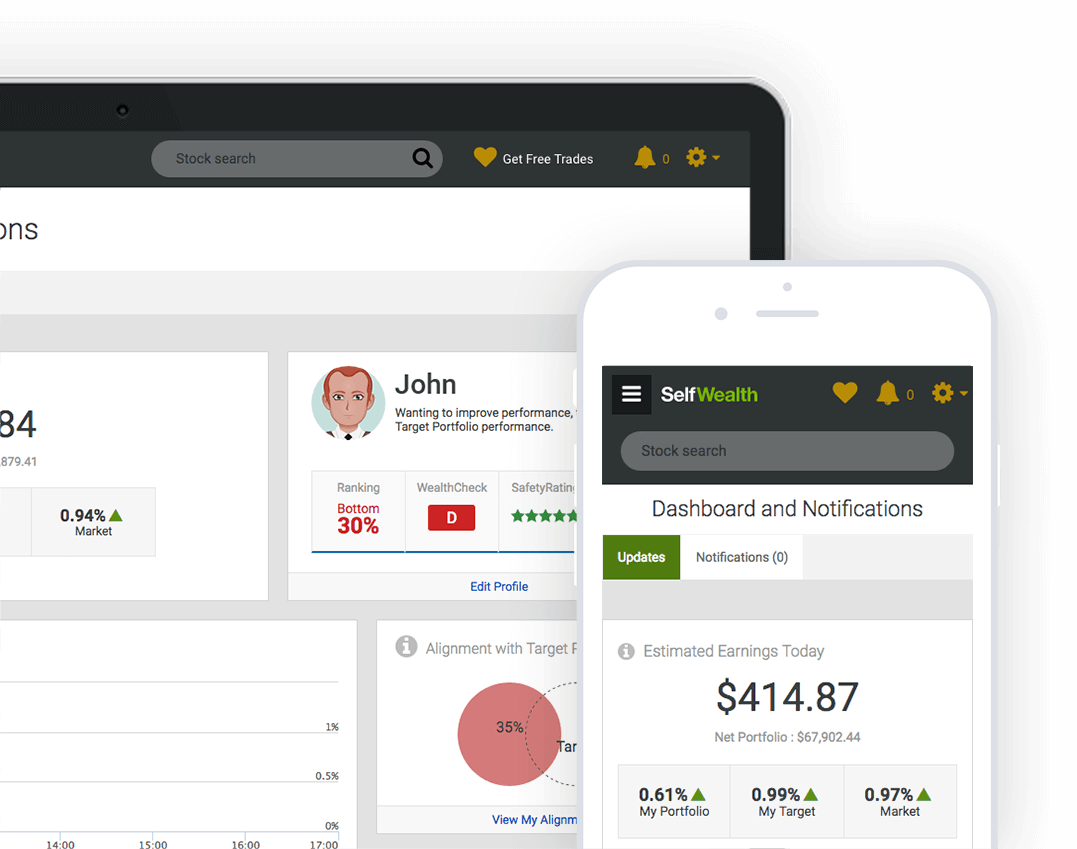 Screenshot of Moneysmart