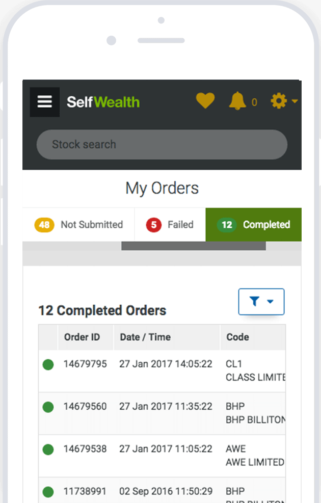 Screenshot of Moneysmart