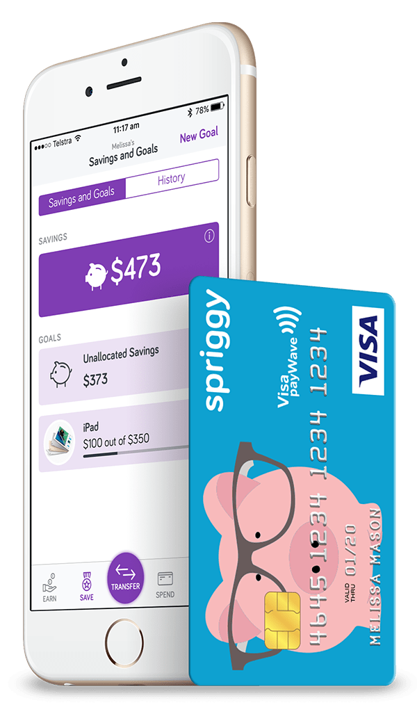 Screenshot of Moneysmart