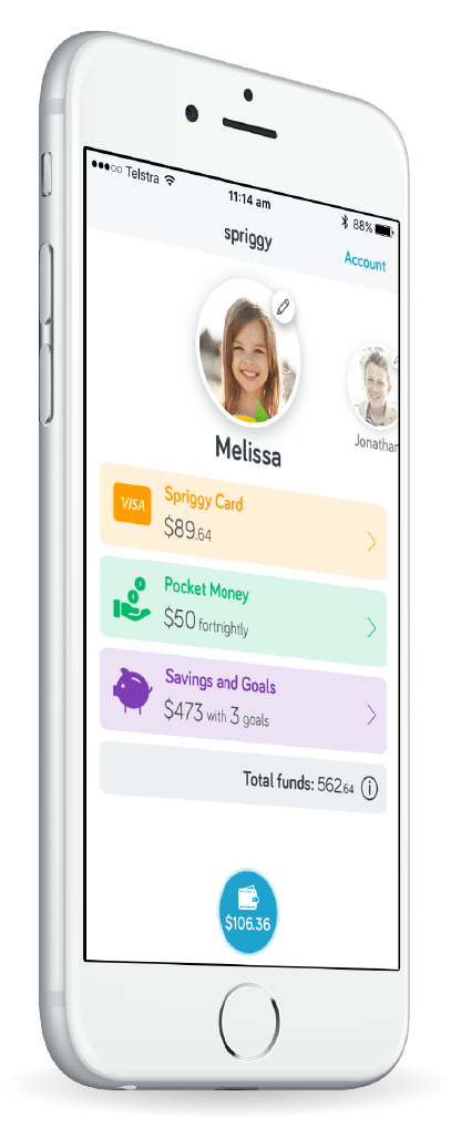 Screenshot of Moneysmart