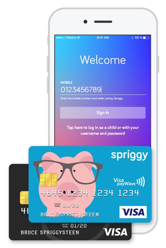 Screenshot of Moneysmart