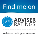 Visit my profile on Adviser Ratings