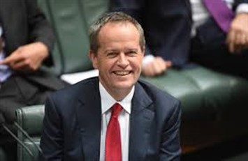 Happy Shorten