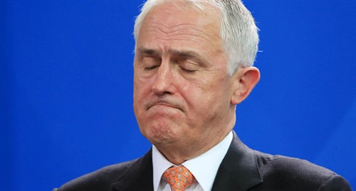 Sad Turnbull Eyes Closed