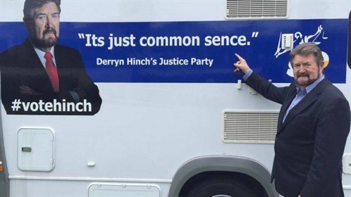 Derryn Hinch