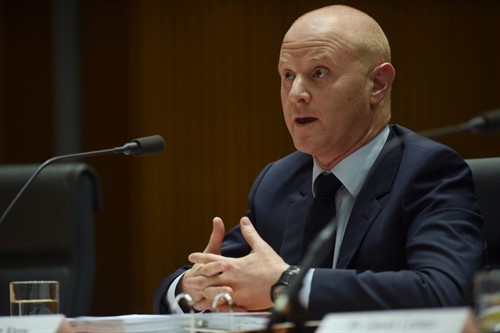 Ian Narev At Bank Grilling