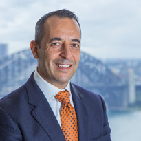 Adviser Joseph Meawad
