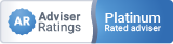 Shaun Walsh's Adviser Ratings profile